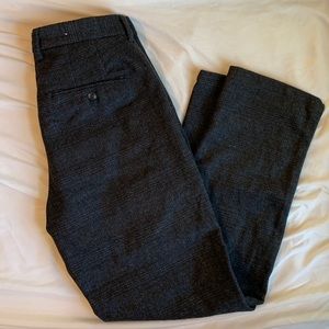 Good fellow brand size 32/30 tweed dress pants